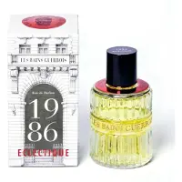 Les Bains Guerbois 1986 Eclectique 100ml Eau De Parfum Jaune Homme