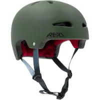 REKD Ultralite In-mold Helmet Vert L-XL