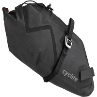 Cyclite Small/02 Saddle Bag 6l Noir