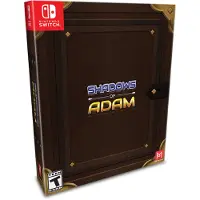 Games Switch Shadow Of Adam Limited Edition - Import Marron PAL