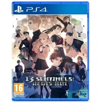 Ps4 13 Sentinels Aegis Rim Multicolore PAL