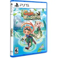 Gale Of Windoria Limited Run Import Multicolore