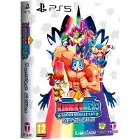 Ps5 Kinnikuneko Super Muscle Cat Purrrrfect Edition Multicolore