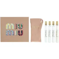 Miu Miu Les Eaux À La Mode Gift Set 2 x 10ml Head In The Clouds EDT + 10ml Daring Darling EDT + 10ml Eyes On Me EDT