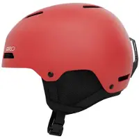 Giro Ledge Fs Helmet Rouge S