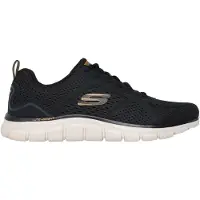 SKECHERS Sneakers 232758-BLK in Black color size 42