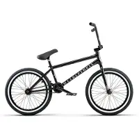 Wethepeople Battleship Fc Rhd 20´´ Bmx Bike Noir 20.75´´
