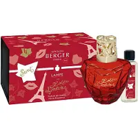 Maison Berger Paris Coffret cadeau lampe catalyseur Lolita Lempicka rouge + recharge Lolita Lempicka Sweet 250ml