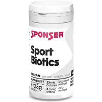 Sponser Sport Food Sport Biotics Capsules 90 Units Clair
