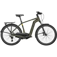 Bergamont E-horizon Edition 5 Gent 28´´ Deore Rd-m4120 Bosch Gen 3 Bes3 2024 Electric Bike Vert 52 / 500Wh