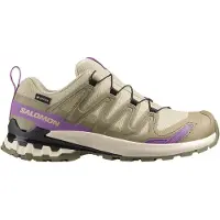 Salomon Xa Pro 3d V9 Gore-tex Trail Running Shoes Beige EU 44 Femme