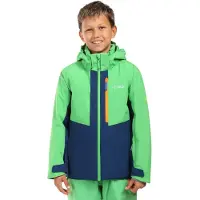 KILPI Denver Jacket Vert 15 Years Enfants