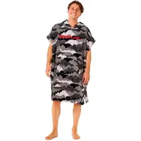 Rip Curl Fun Times Towel Gris Homme