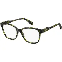 Marc Jacobs Lunettes de Vue MARC 768 55/17/145 Green havana Acetate frames WOMAN MARC 768