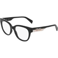 Liu Jo Lunettes de Vue - - LJ2820 - Noir - Pont 18 mm - Branches 140 mm