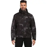 KILPI Tampa Jacket Noir 3XL Homme