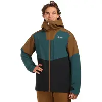 KILPI Killyan Jacket Vert,Marron 3XL Homme