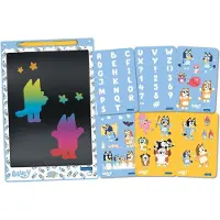 Bluey Tablette à Dessins électronique multicolore Bluey