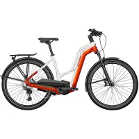 Bergamont E-horizon Edition Ltd Amsterdam 28´´ Deore Bosch Bes3 2024 Electric Bike Orange 60 / 750Wh