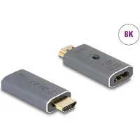 DeLOCK HDMI EDID Emulator 8K bidirektional