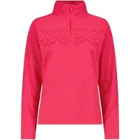 CMP 35g0446 Half Zip Sweatshirt Rose XS Femme