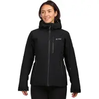 KILPI Flip Jacket Noir 44 Femme