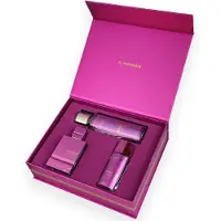 Al Haramain Amber Oud Ultra Violet EDP 75 ml+ EDP 30 ml+ Duschgel 250 ml