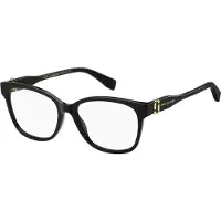 Marc Jacobs Lunettes de Vue MARC 768 55/17/145 Black Acetate frames WOMAN MARC 768