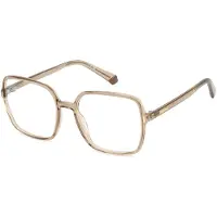 Polaroid Lunettes de Vue PLD D526 54/17/140 Brown Polyamide frames WOMAN PLD D526