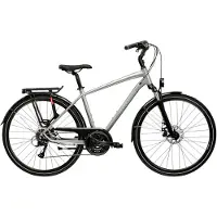 KROSS Trans 3.0 28´´ 2026 Bike Argenté L