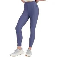 4F Femmes, Pantalon, Damen Cas Leggings, Violet, (S)