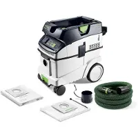 Festool Unité d'aspiration mobile CLEANTEC CTM 36 EI AC | 577856