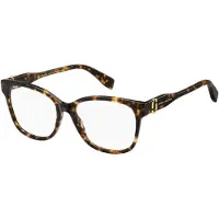 Marc Jacobs Lunettes de Vue MARC 768 55/17/145 Havana Acetate frames WOMAN MARC 768