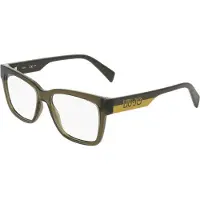 Liu Jo Lunettes de vue - - LJ2819 - Olive green (Vert) - 52mm - Pont 15mm - Branches 140mm