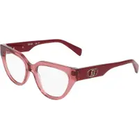 Liu Jo Lunettes de Vue LJ2828 51/17/140 Antique rose Acetate WOMAN LJ2828