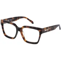 Just cavalli Lunettes de Vue VJC129 52/18/140 Avana marrone Acetato WOMAN VJC129