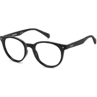 Polaroid Lunettes de Vue Kids PLD D814 45/18/130 Black Polyamide frames JUNIOR PLD D814