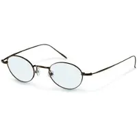Rodenstock R4792 Oval Glasses Marron 145/44 mm