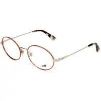 Web Lunettes de Vue WE5275 51/18/140 Shiny palladium Metal WOMAN WE5275