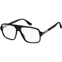 Marc Jacobs Lunettes de Vue MARC 844 58/14/145 Black Acetate frames MAN MARC 844