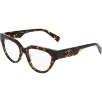 Liu Jo Lunettes de vue - - LJ2828 - Acétate - Tokyo Tortoise - 51/17/140 (Femme)