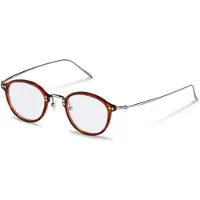 Rodenstock R7059 Oval Glasses Marron 145/46 mm