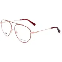 Moschino LOVE EYEWEAR MOD. () - MOS576 BURGUNDY