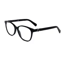Moncler Lunettes de Vue ML5167 53/15/140 Shiny black Acetate WOMAN ML5167
