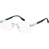 Marc Jacobs Lunettes de Vue MARC 841 57/17/150 Palladium blue Metal frames MAN MARC 841
