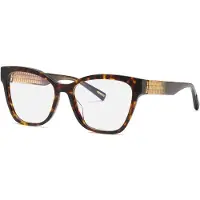 Chopard Vch379m 54 Mm Woman Glasses Marron Femme
