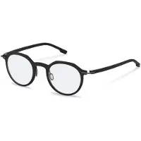 Rodenstock R5369 Rounded Glasses Noir 145/48 mm