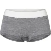 Super.natural Bio Hipster Slim Fit Panties Gris S Femme