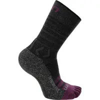 UYN Trekking Five Merino Socks Gris EU 35-36 Femme
