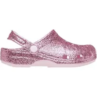 Crocs Chaussures Classic Chunky Glitter Clog 2119396ZW